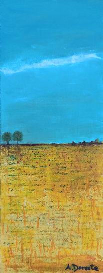 Paisaje campestre