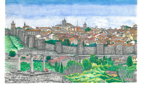 Paisajes urbanos