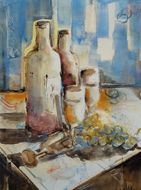 Bodegón de Agosto