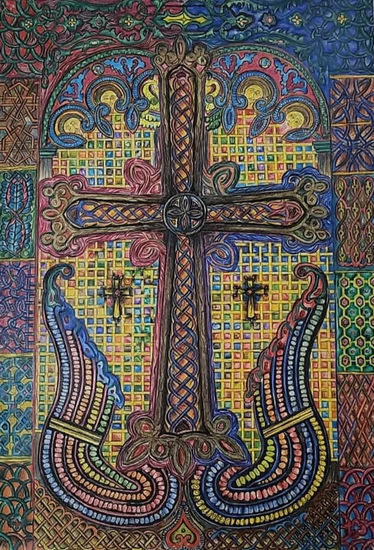 ARMENIA  Z Lápiz