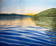 Lago en calma