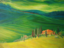 Green spaces