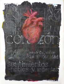 De corazón
