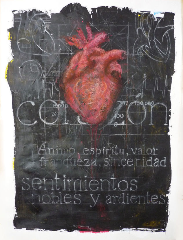 De corazón