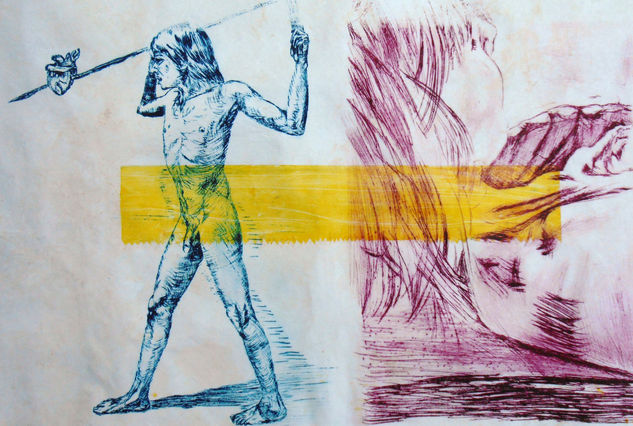 Sin título Rotogravure