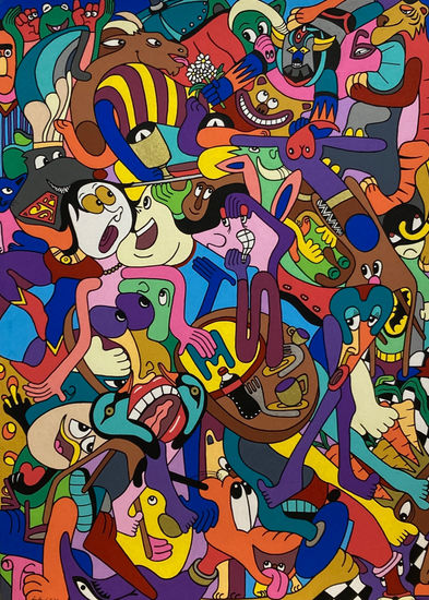 “ El afortunado “ Rotulador