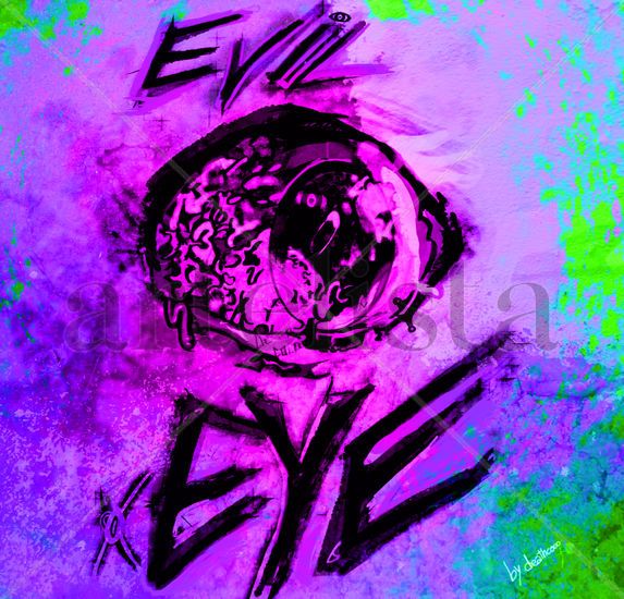 Evil eye 