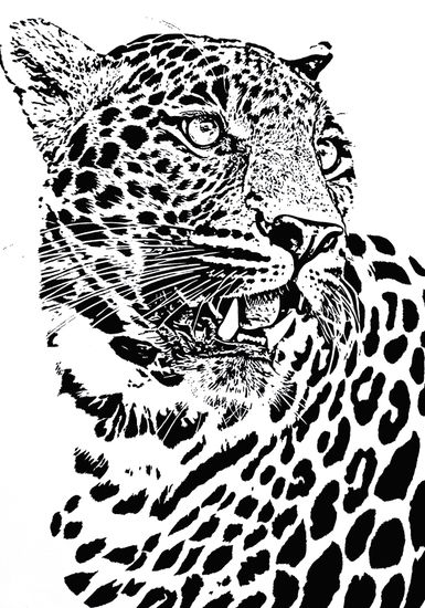 Leopardo Ink