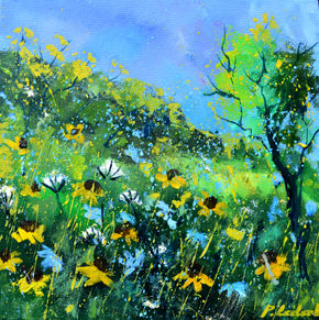 Morning flowers