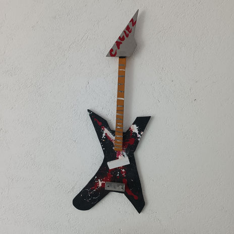 Guitarra Electrica