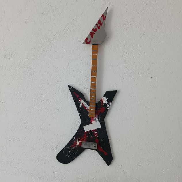 Guitarra Electrica