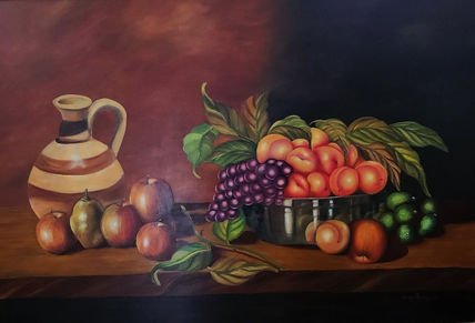 Frutas de mi tierra