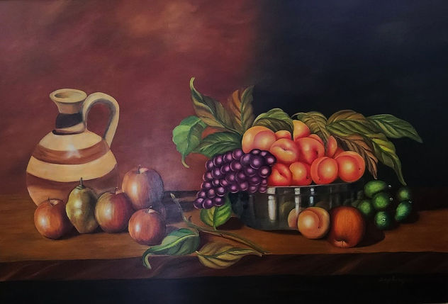 Frutas de mi tierra