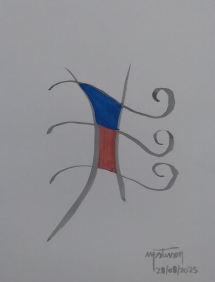 Abstracto Watercolour Paper Others