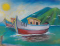 Barco de pesca
