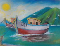 Barco de pesca
