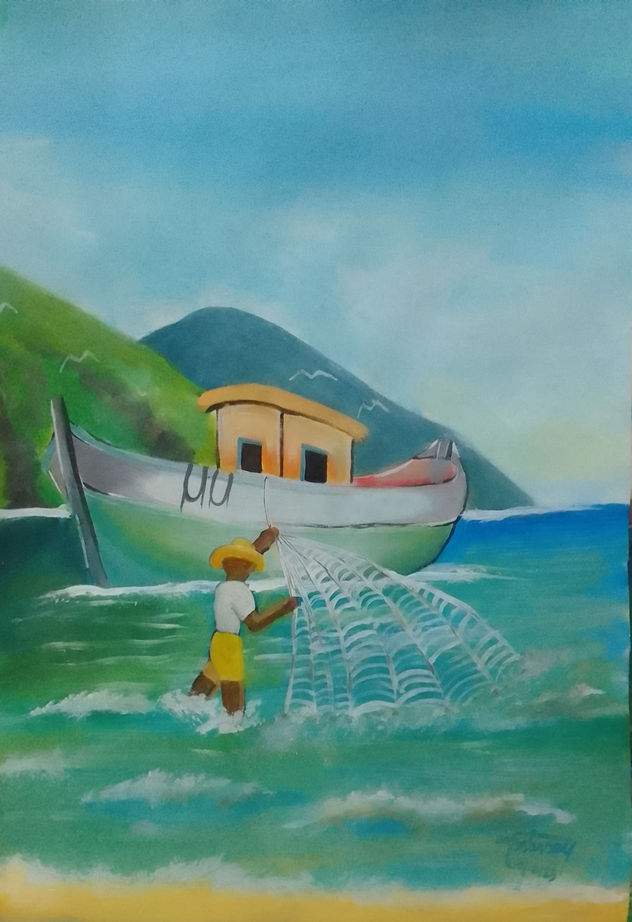 Pescador