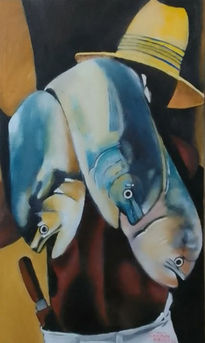 El pescador
