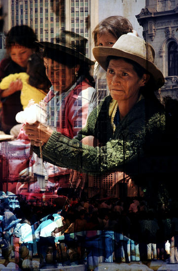 Mujeres Other Themes Color (Manual)