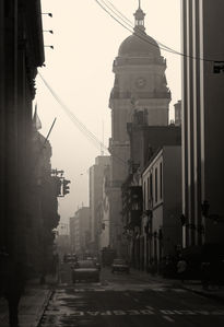 Iglesia en Lima