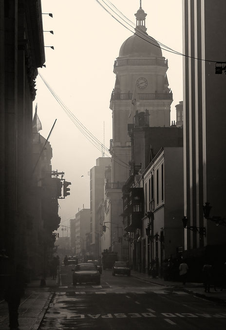 Iglesia en Lima