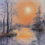 Paisaje Invierno