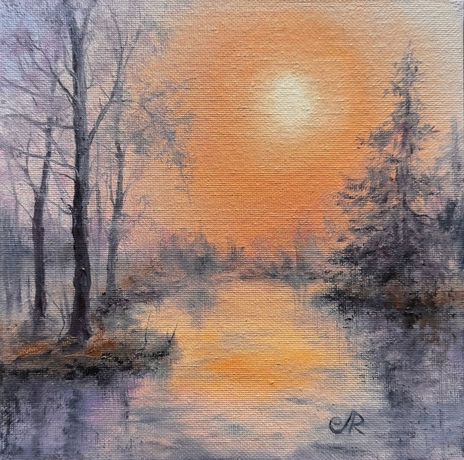 Paisaje Invierno
