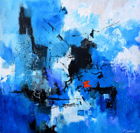 BLue dreams
