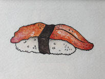 Sushi Lengua