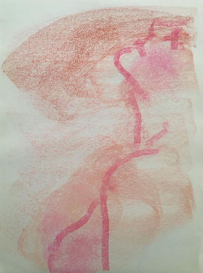 Desnudo Pastel Papel Desnudos