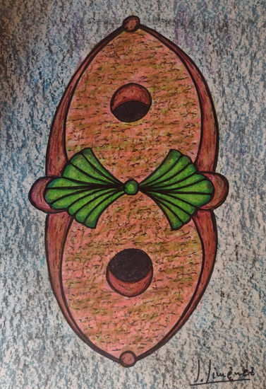 PEPEARTE-4948 Mixed Media