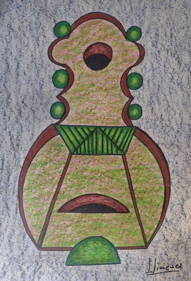 PEPEARTE-4956 Mixed Media