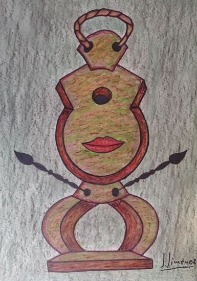 PEPEARTE-4957 Técnica Mixta