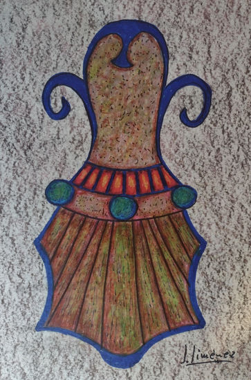 PEPEARTE-4958 Mixed Media