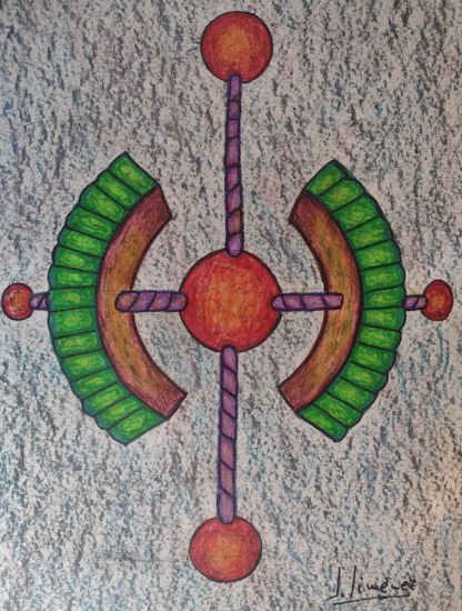 PEPEARTE-4959 Mixed Media