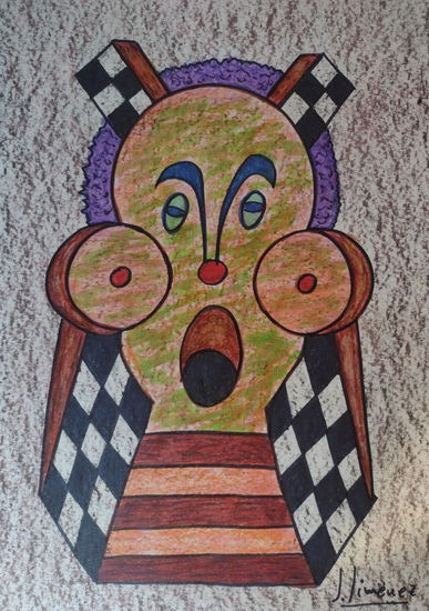 PEPEARTE-4960 Mixed Media