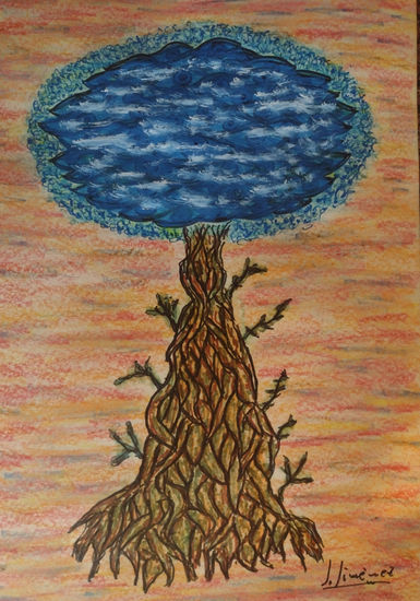 PEPEARTE-4961 Mixed Media