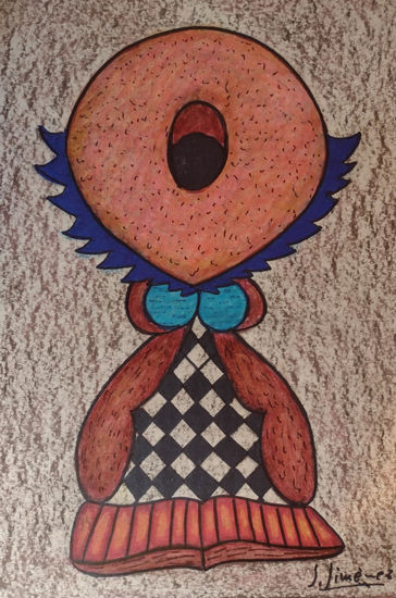 PEPEARTE-4962 Técnica Mixta