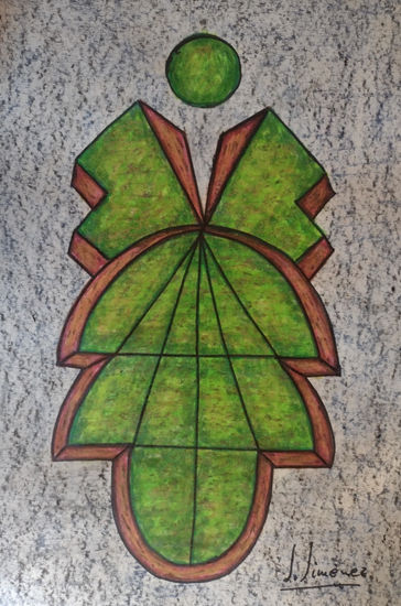 PEPEARTE-4967 Mixed Media