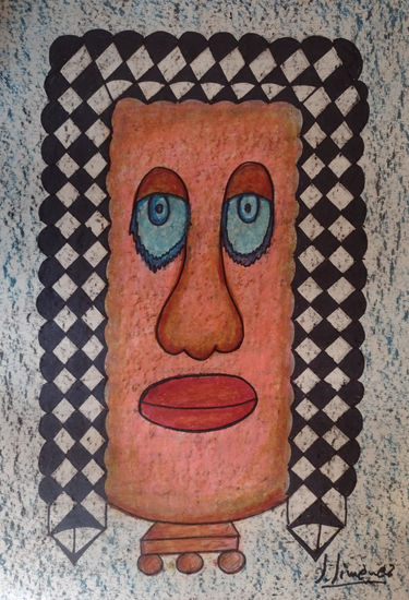 PEPEARTE-4969 Mixed Media