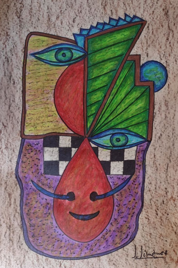 PEPEARTE-4971 Técnica Mixta