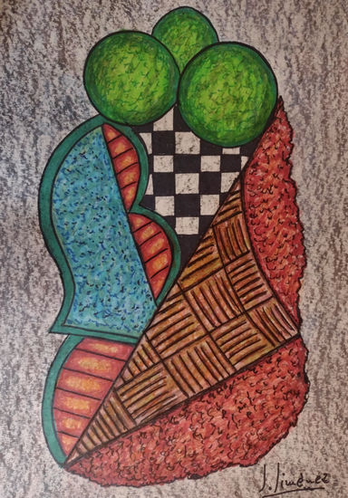 PEPEARTE-4973 Mixed Media