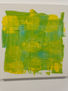 Mar amarillo-verde-azul