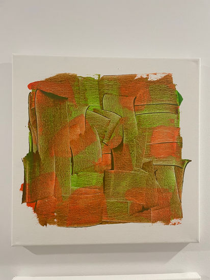 Tierra mediterránea Acrylic Canvas Others