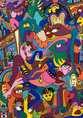 “ Mientras me amas “