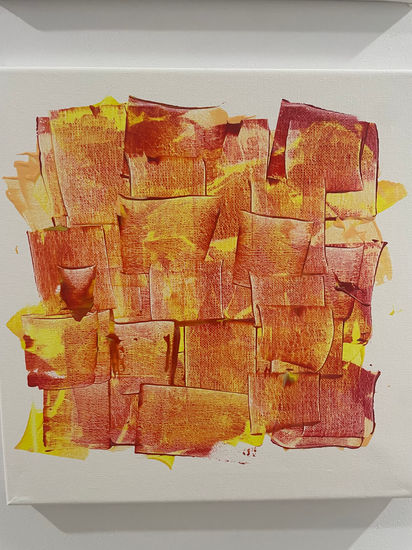 Fuego Acrylic Canvas Others