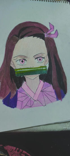 Nezuko Pencil