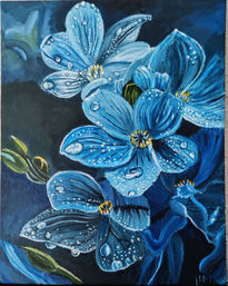 Flores en Silencio