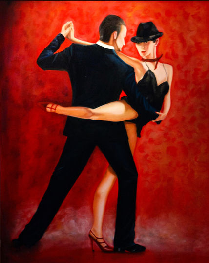 Tango carmecí