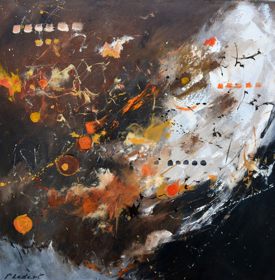 Brainstorming Oil Canvas Others
